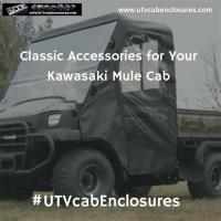 UTV Cab Enclosures image 6